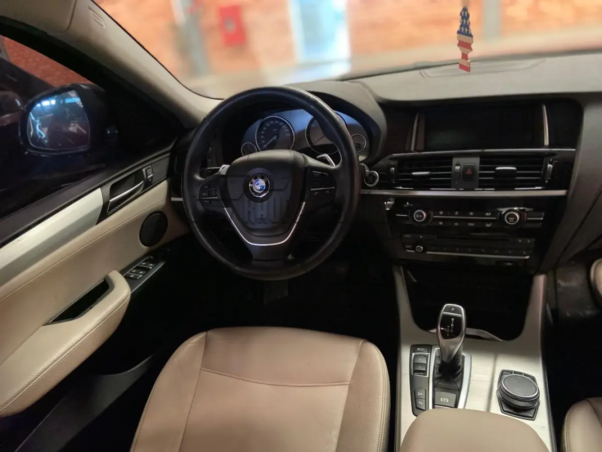 LOTE 011 - Um veículo I/BMW X4 XDRIVE28I, ano/mod. 2017/2018