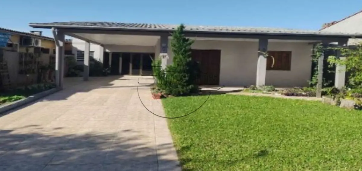 LOTE 003 - 02ª DATA | (IMBÉ/RS) Uma casa de aprox. 106,47m², na Praia de Mariluz