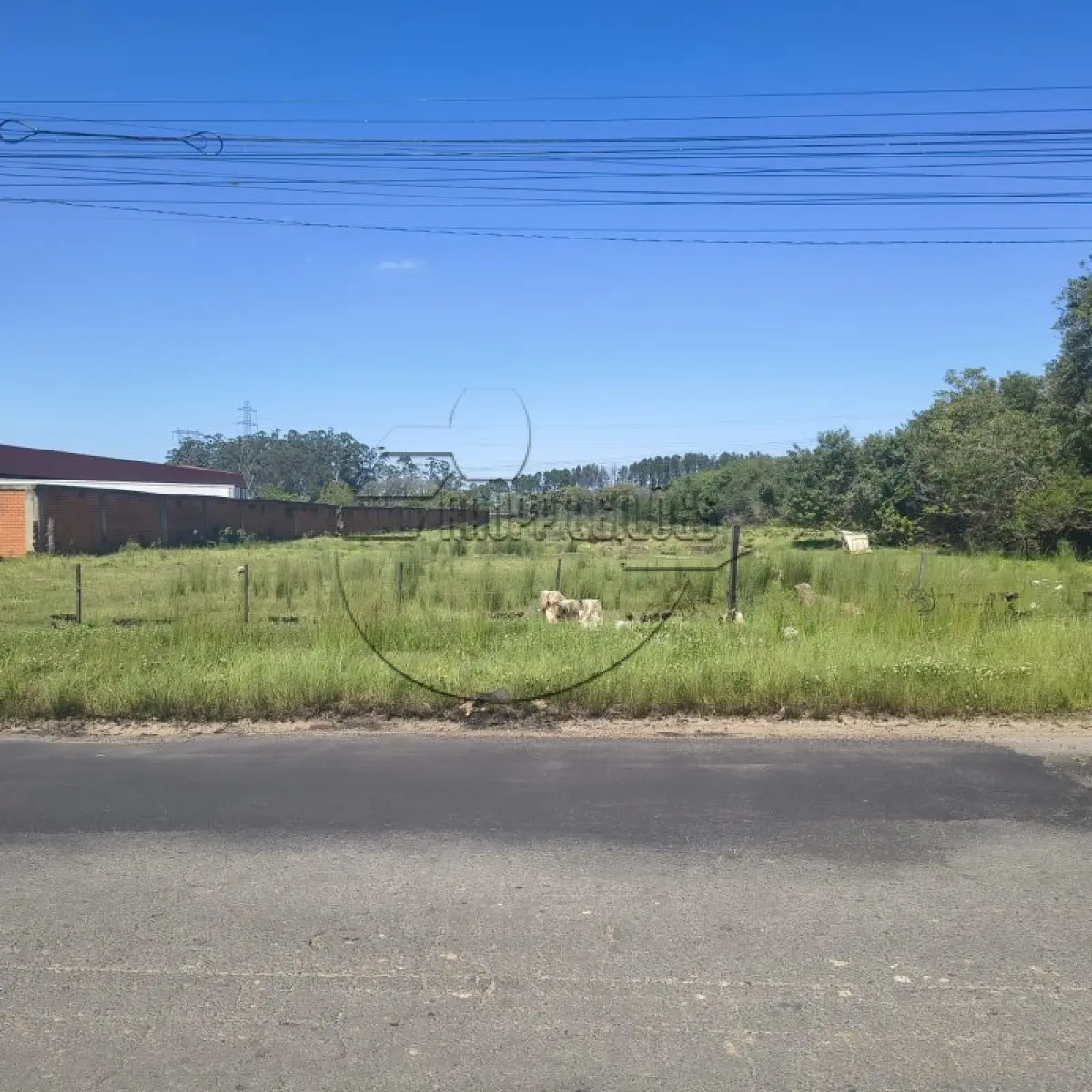 LOTE 001 - (CANOAS/RS) Um terreno de 7.967,65m², na Rua Berto Círio, no Bairro São Luís