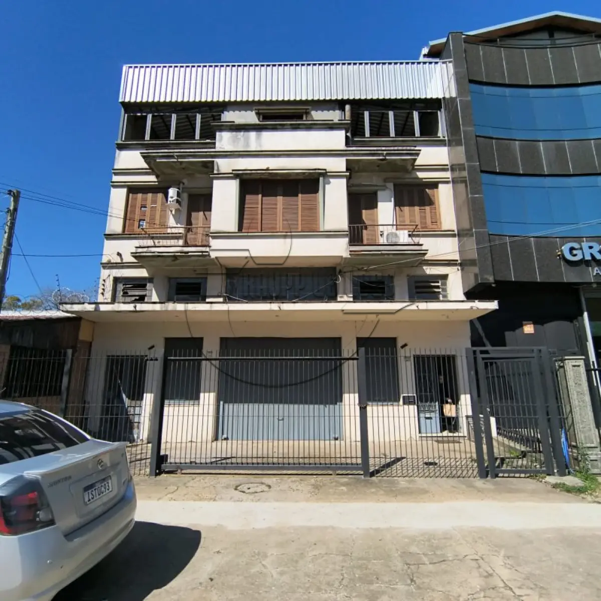 LOTE 005 - 02ª DATA | (PORTO ALEGRE/RS) Um prédio c/ 346,71m², no Bairro Navegantes (IMÓVEL DESOCUPADO)