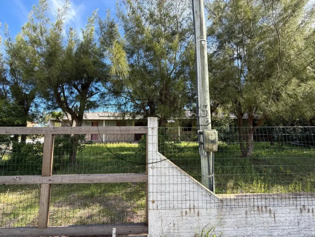 LOTE 001 - 02ª DATA | (QUINTÃO/RS) 02 casas conjugadas, em Balneário Quintão/RS, sobre um terreno de 600,00m²