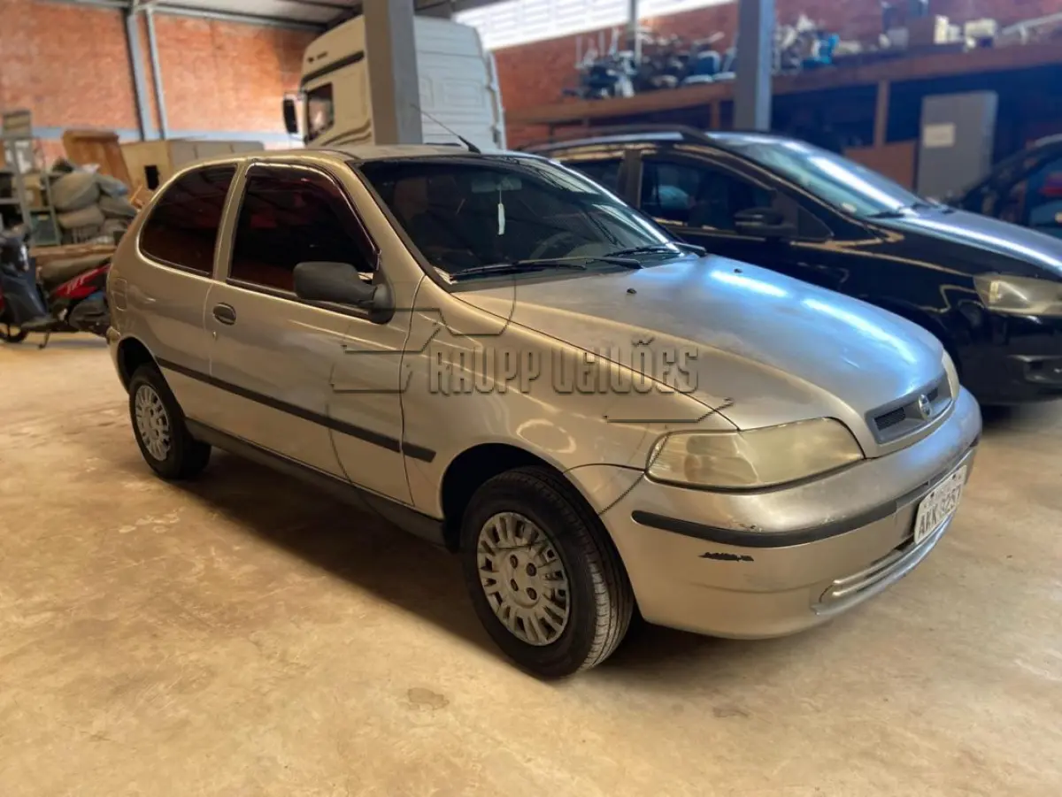 LOTE 020 - 02ª DATA | Um veículo FIAT/PALIO FIRE, ano/mod 2002/2003