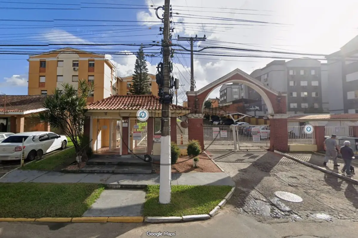 LOTE 004 - 02ª DATA | (GRAVATAÍ/RS) O espaço estacionamento 51, c/ 12,50m², no Condomínio Residencial Village Center