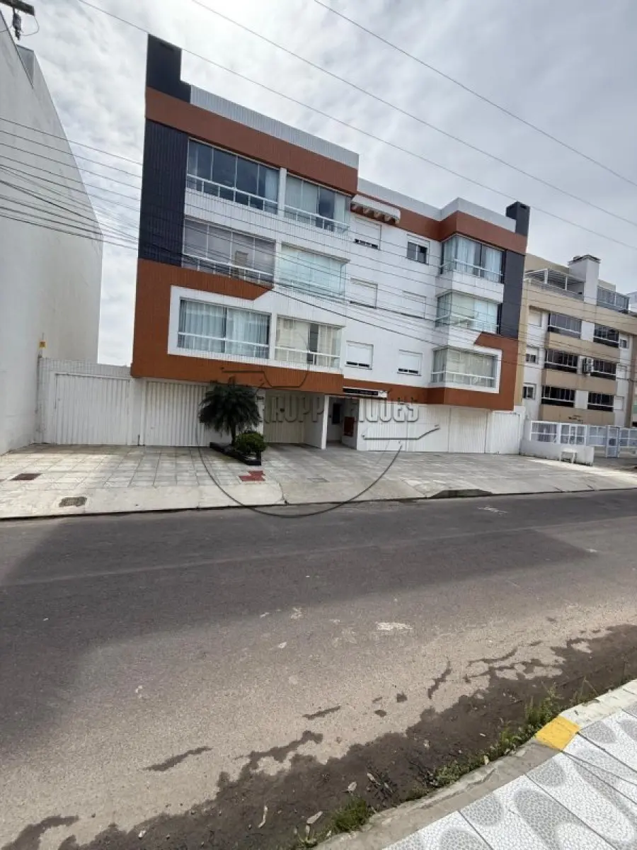 LOTE 004 - (TRAMANDAÍ/RS) O apto 405, c/ 57,35m² + boxe 09, ambos do Edificio Sanvie Residence
