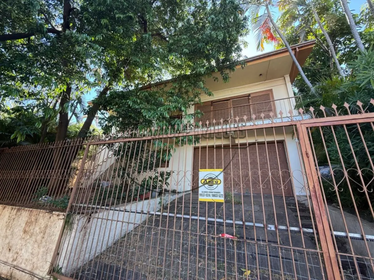 LOTE 003 - (NOVO HAMBURGO/RS) Uma casa c/ aprox. 228,87m², no Bairro Ouro Branco