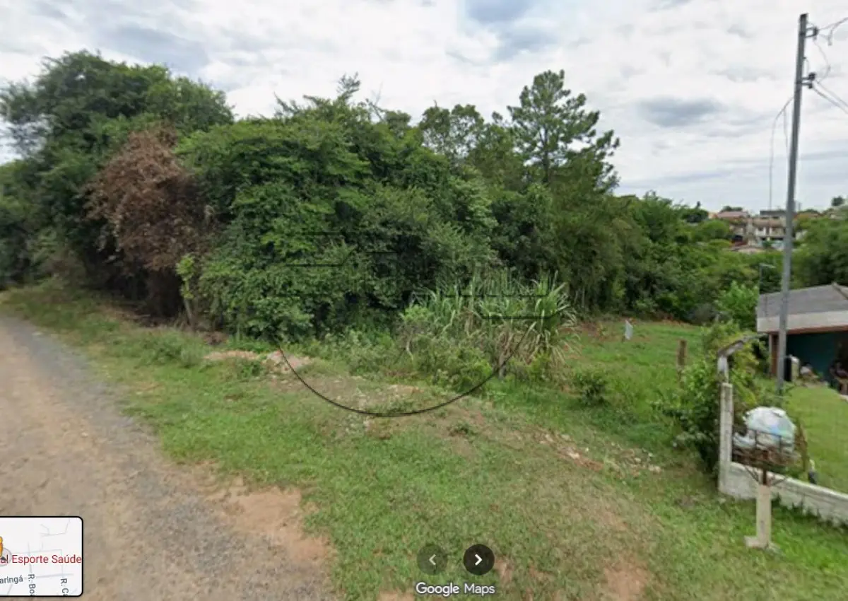LOTE 007 - (GRAVATAÍ/RS) Um terreno de 3.600,00m², no Bairro Natal