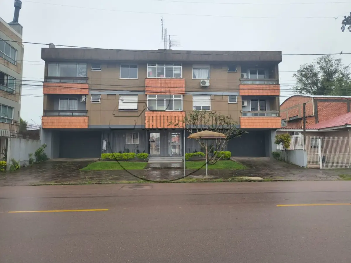 LOTE 003 - 02ª DATA | (PORTO ALEGRE/RS) Apartamento nº 306, c/ 40,83m² + o Box de estacionamento 06, ambos do edifício situado na Rua São Nicolau, 1480, Bairro Santa Maria Goretti