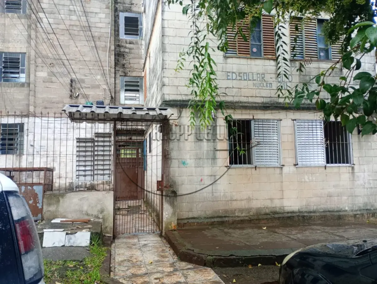 LOTE 002 - 02ª DATA | (PORTO ALEGRE/RS) Um apartamento, c/ 42,60m², no Bairro Rubem Berta