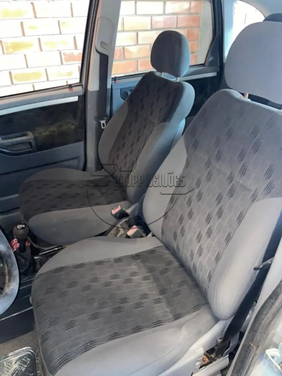 LOTE 018 - Um veículo GM/MERIVA MAXX, ano/mod. 2006/2006