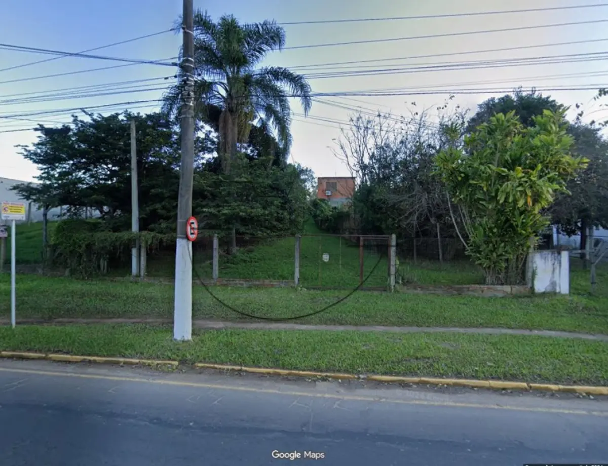LOTE 003 - **02ª DATA | (GRAVATAÍ/RS) Um terreno c/ aprox. 2.110,53m² na Rua João Maria da Fonseca, no Bairro Passo das Pedras