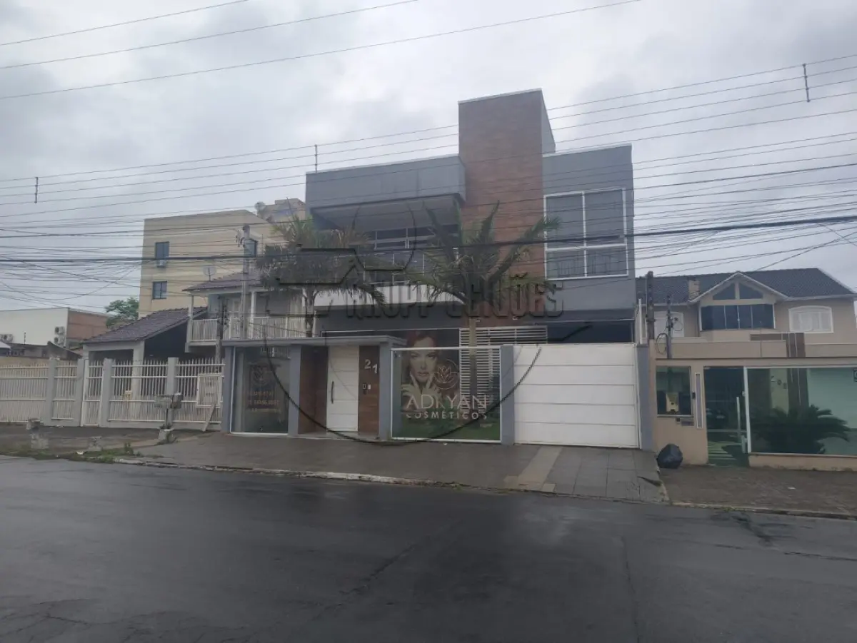 LOTE 009 - (ALVORADA/RS) Um prédio comercial e residencial c/ aprox. 886,89m², no Bairro Bela Vista