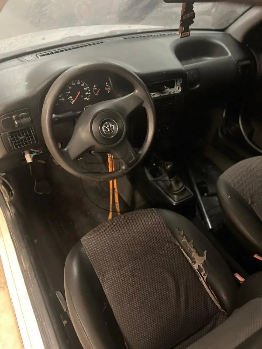 LOTE 011 - Um veículo VW/GOL SPECIAL, ano/mod 2005/2005