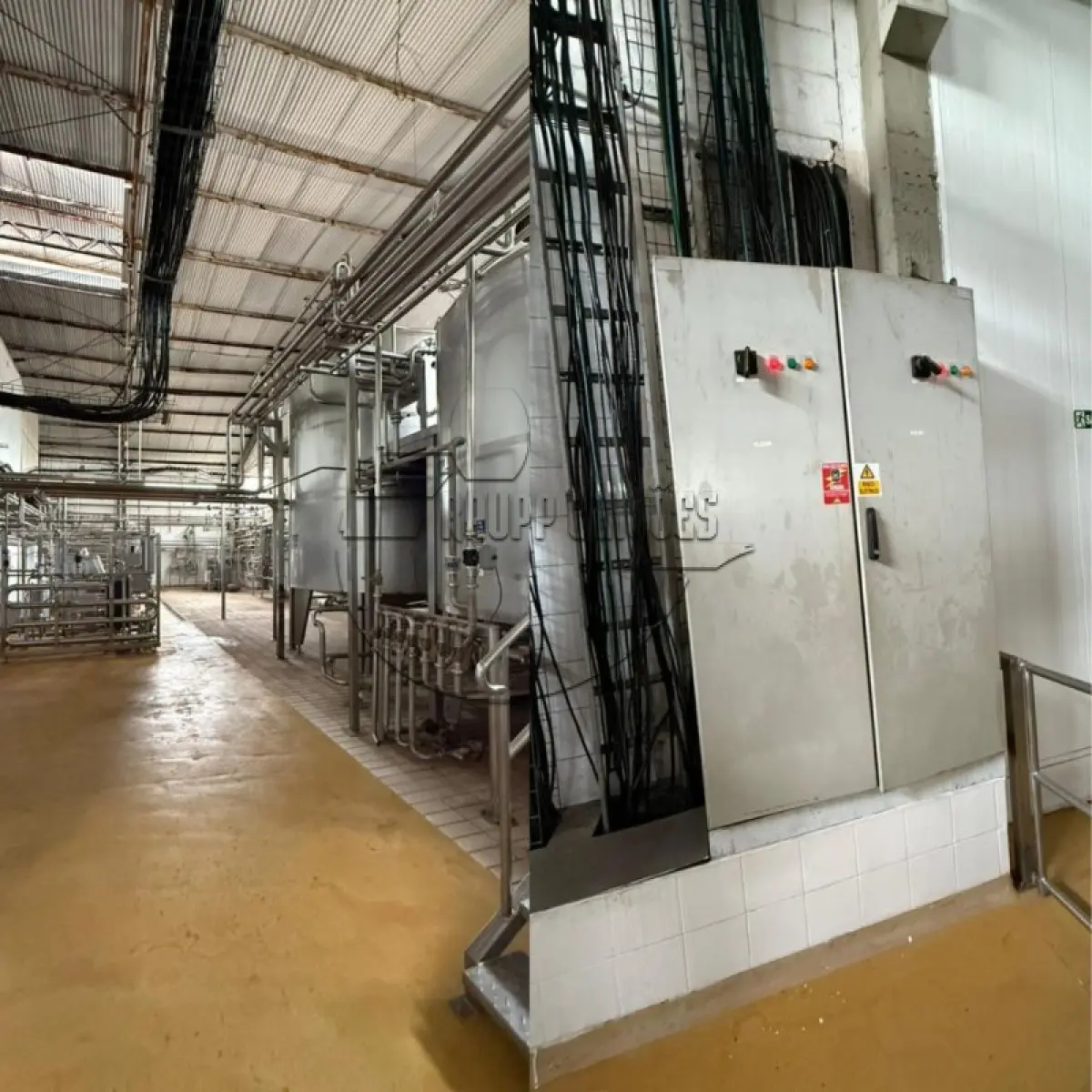 LOTE 001 - UPI MATINAL, de propriedade de LATICINIOS MATINAL LTDA, composta pelo estabelecimento comercial na cidade de Catanduva/SP, c/seus respectivos ativos móveis circulantes e não circulantes, ativos (tangíveis e intangíveis), excluindo o imóvel, e incluindo todos os bens móveis corpóreos e incorpóreos relacionados à marca MATILAT, e todos os seus ativos diretos e indiretos
