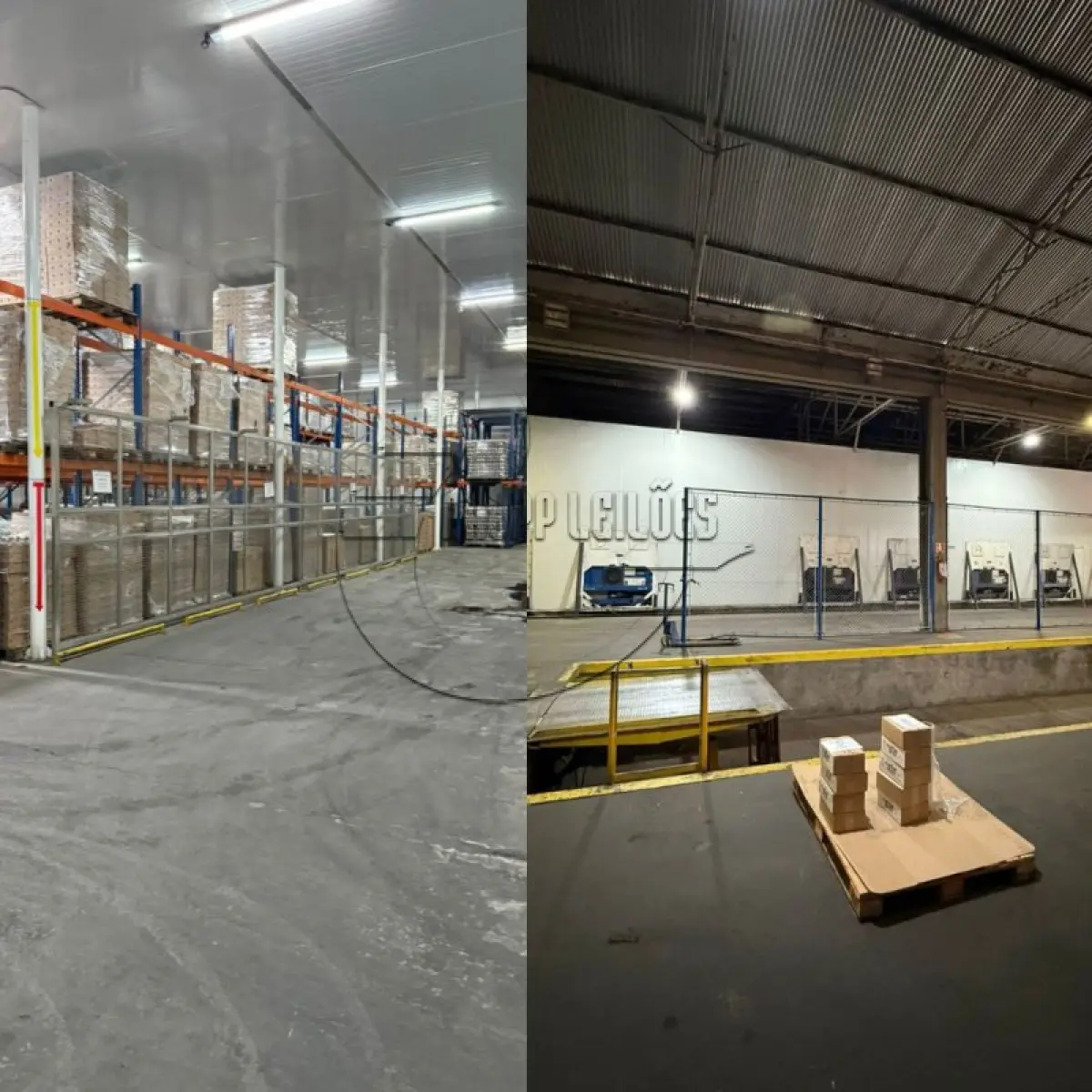 LOTE 001 - UPI MATINAL, de propriedade de LATICINIOS MATINAL LTDA, composta pelo estabelecimento comercial na cidade de Catanduva/SP, c/seus respectivos ativos móveis circulantes e não circulantes, ativos (tangíveis e intangíveis), excluindo o imóvel, e incluindo todos os bens móveis corpóreos e incorpóreos relacionados à marca MATILAT, e todos os seus ativos diretos e indiretos