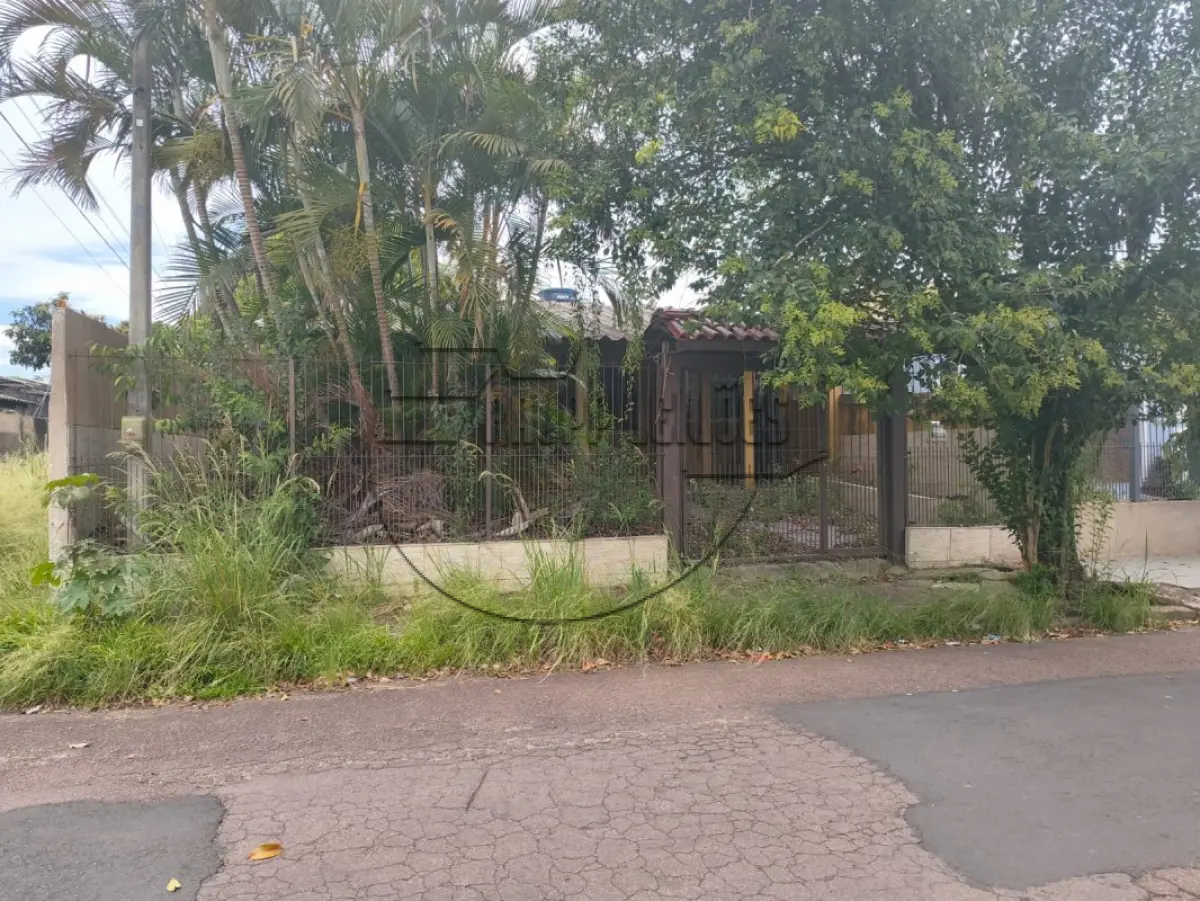 LOTE 005 - 02ª DATA | (CACHOEIRINHA/RS) Uma casa no Bairro Parque da Matriz