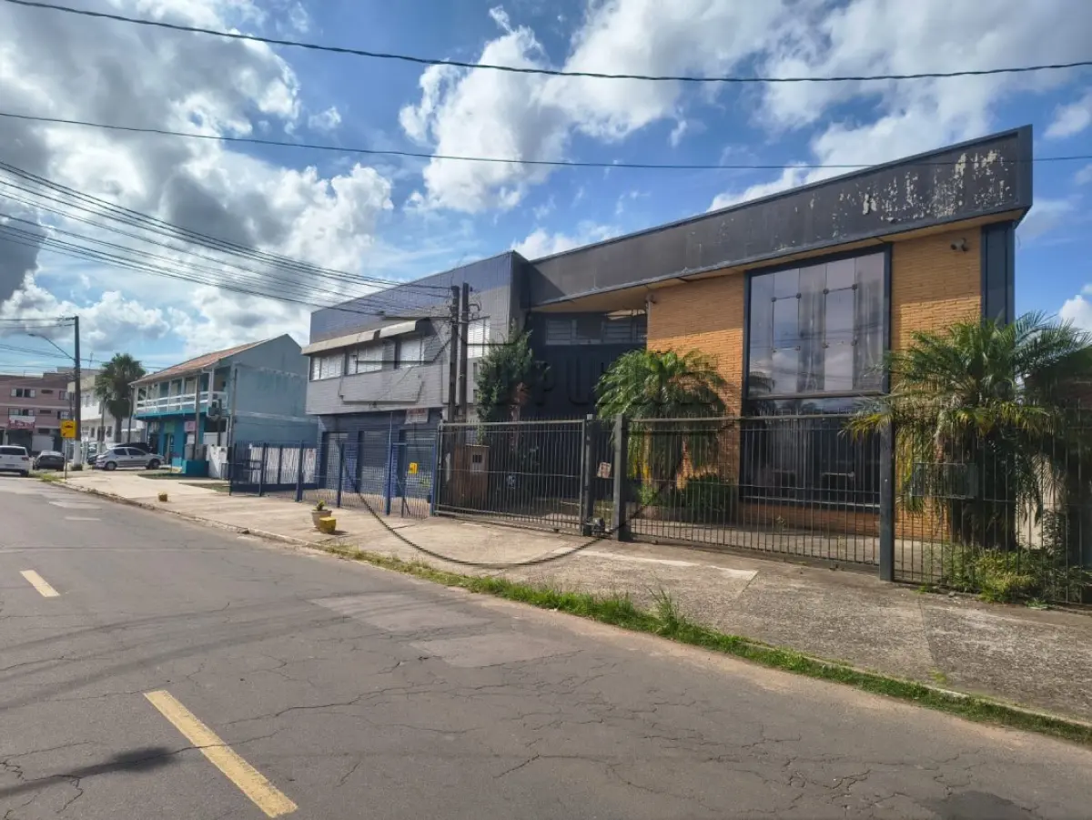 LOTE 002 - 02ª DATA | (GRAVATAÍ/RS) Um prédio c/ aproximadamente 230,00m², no Bairro Parque dos Anjos