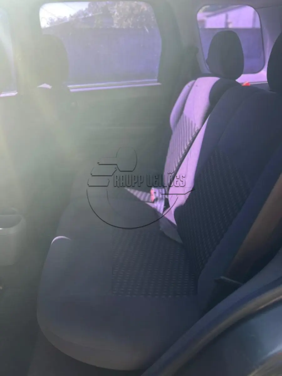 LOTE 001 - Um veículo Ford/Ecosport XLS1.6 FLEX, ano/mod 2005/2006