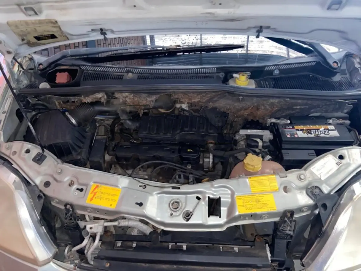 LOTE 018 - Um veículo GM/MERIVA MAXX, ano/mod. 2006/2006