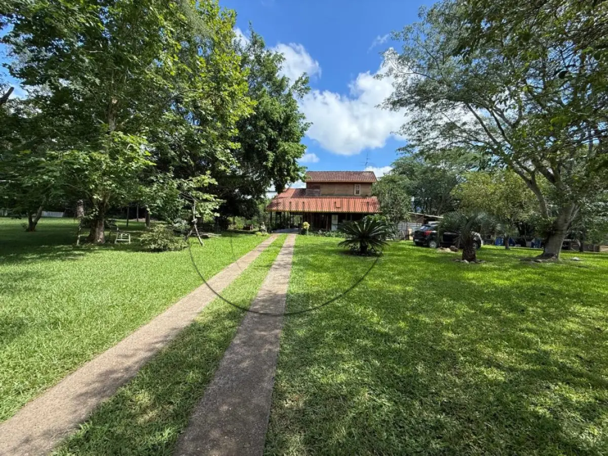 LOTE 006 - (GRAVATAÍ/RS) Uma área de terras de 12.090,00m², dentro de um todo maior, no Bairro Neópolis