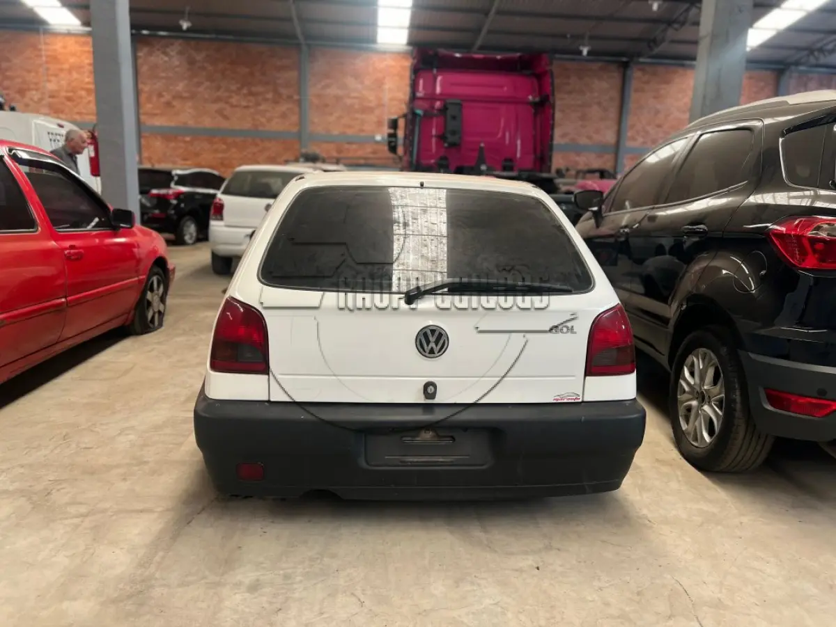 LOTE 011 - Um veículo VW/GOL SPECIAL, ano/mod 2005/2005