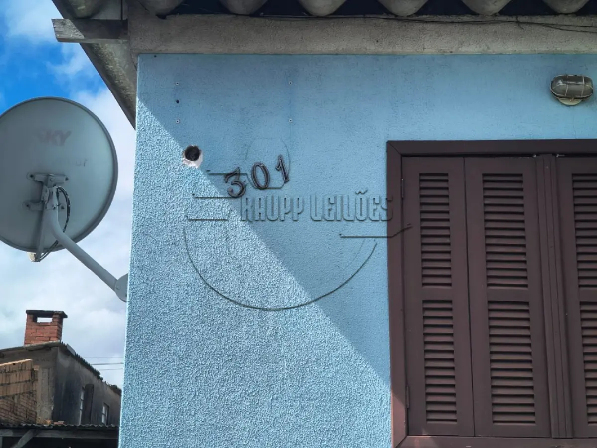LOTE 006 - 02ª DATA | (GRAVATAÍ/RS) Uma casa no Bairro Morada do Vale II