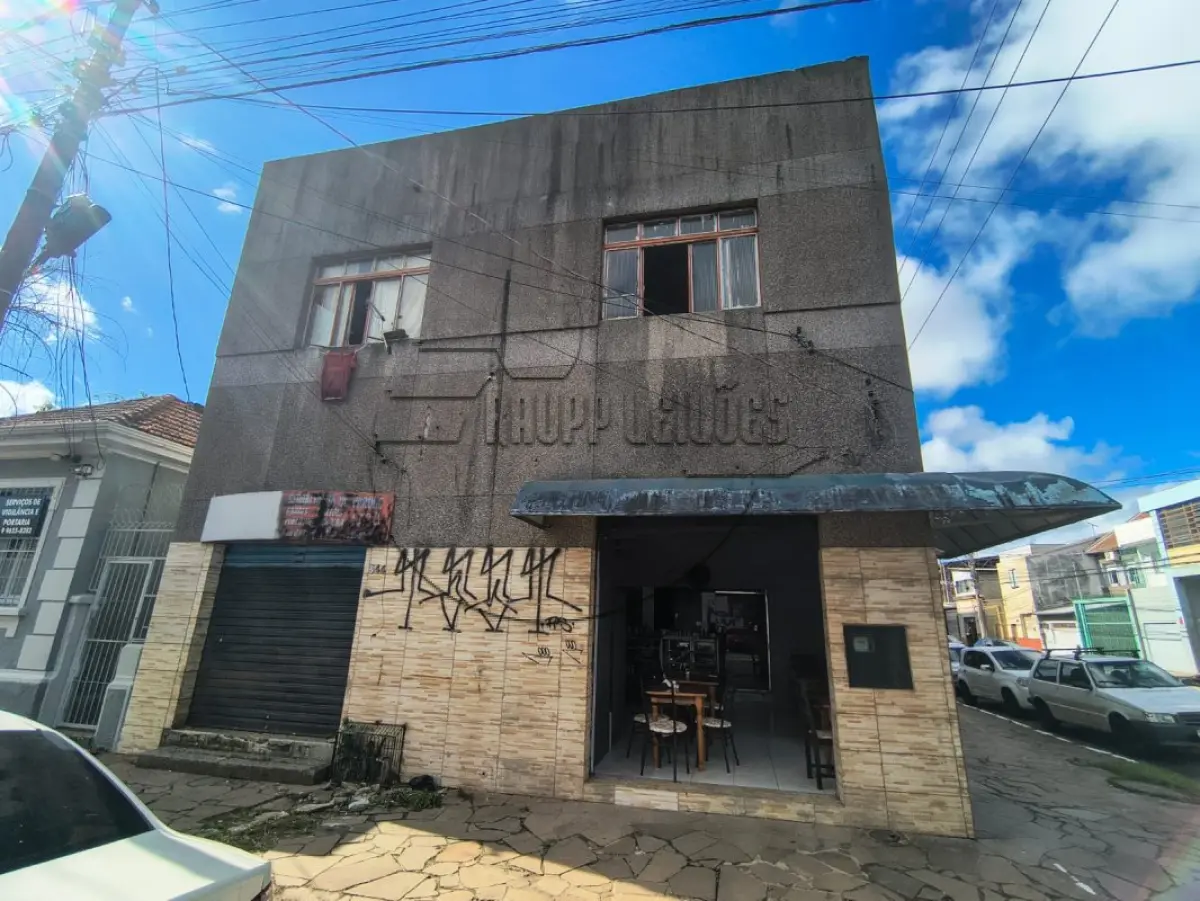 LOTE 001 - 02ª DATA | (PORTO ALEGRE/RS) Um prédio misto, comercial e de moradia, em Porto Alegre - Bairro São Geraldo