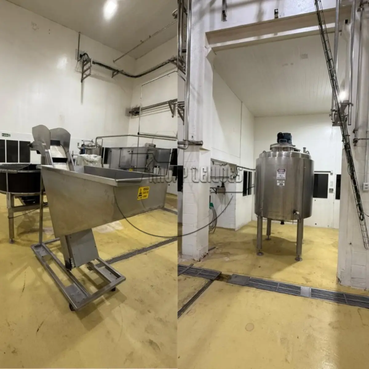 LOTE 001 - UPI MATINAL, de propriedade de LATICINIOS MATINAL LTDA, composta pelo estabelecimento comercial na cidade de Catanduva/SP, c/seus respectivos ativos móveis circulantes e não circulantes, ativos (tangíveis e intangíveis), excluindo o imóvel, e incluindo todos os bens móveis corpóreos e incorpóreos relacionados à marca MATILAT, e todos os seus ativos diretos e indiretos