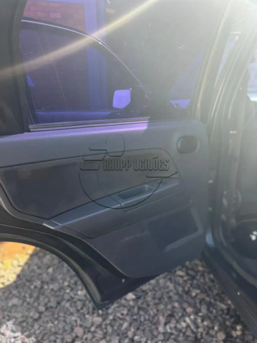LOTE 001 - Um veículo Ford/Ecosport XLS1.6 FLEX, ano/mod 2005/2006