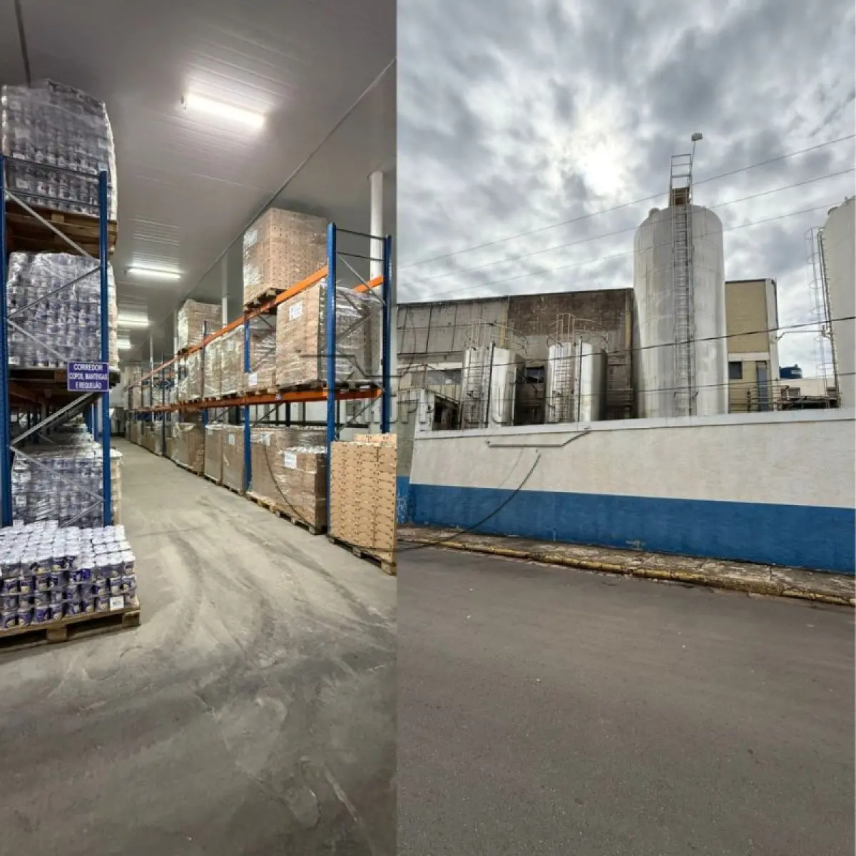 LOTE 001 - UPI MATINAL, de propriedade de LATICINIOS MATINAL LTDA, composta pelo estabelecimento comercial na cidade de Catanduva/SP, c/seus respectivos ativos móveis circulantes e não circulantes, ativos (tangíveis e intangíveis), excluindo o imóvel, e incluindo todos os bens móveis corpóreos e incorpóreos relacionados à marca MATILAT, e todos os seus ativos diretos e indiretos