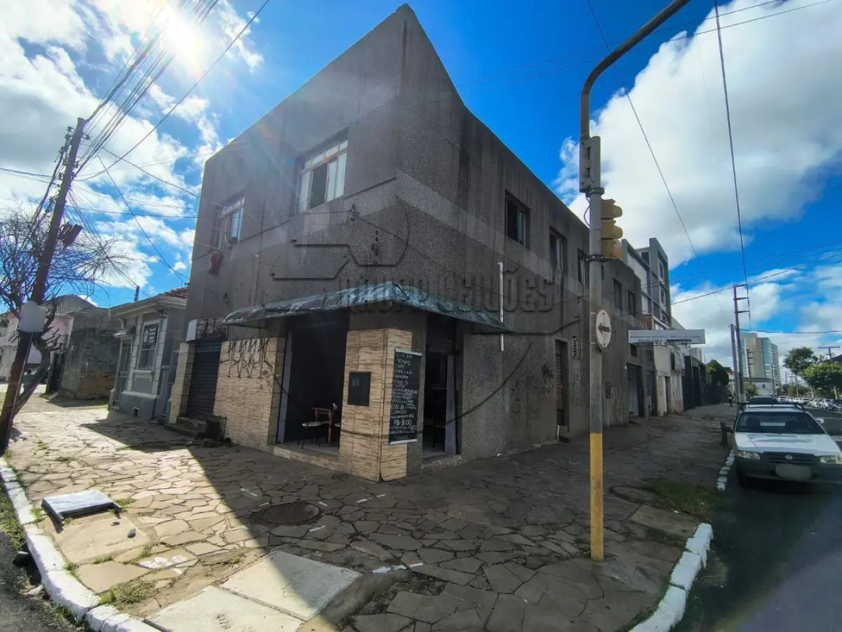 LOTE 001 - 02ª DATA | (PORTO ALEGRE/RS) Um prédio misto, comercial e de moradia, em Porto Alegre - Bairro São Geraldo