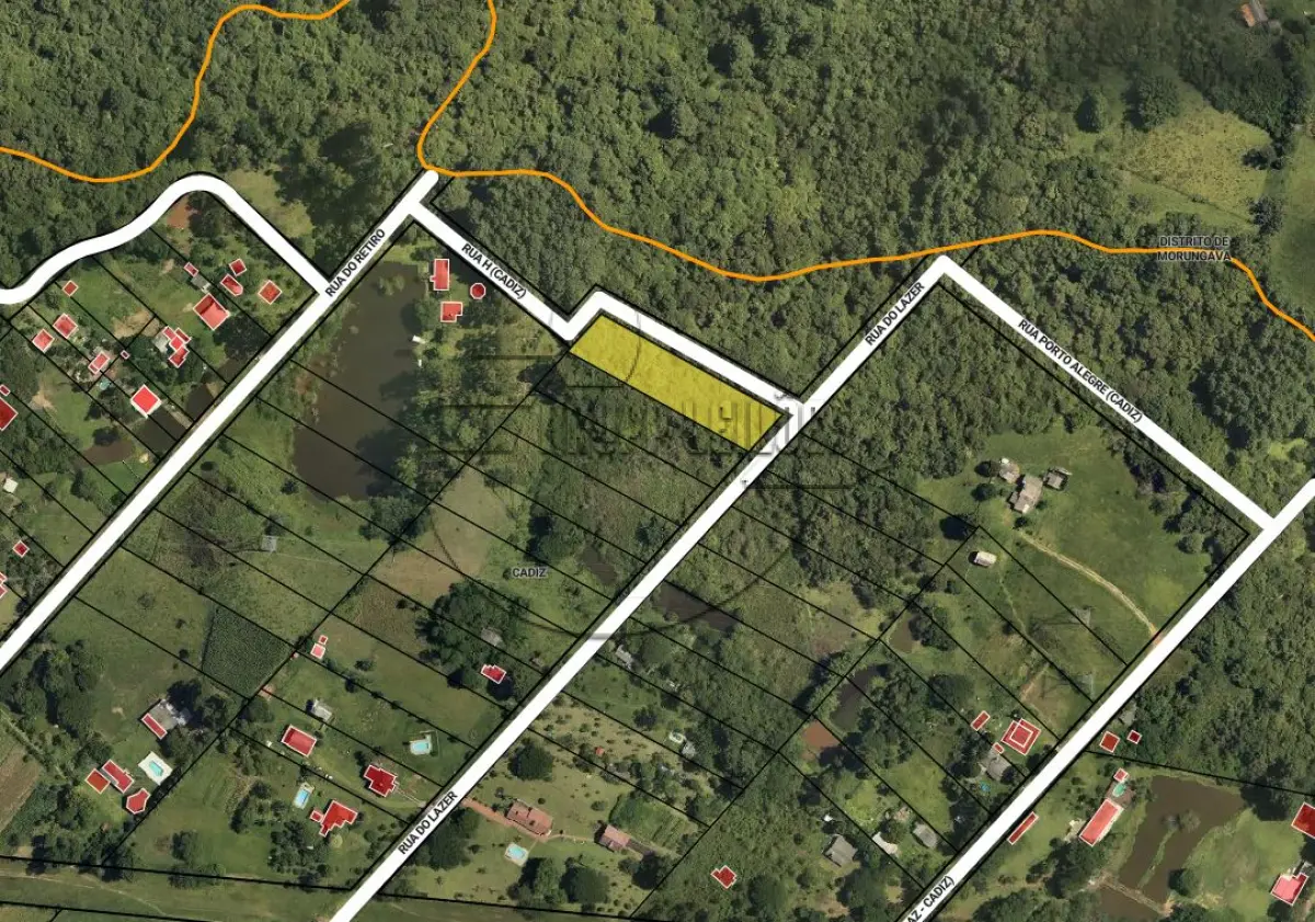 LOTE 008 - 02ª DATA | (GRAVATAÍ/RS) Um terreno urbano c/ 2.500,00m², no Bairro Cadiz