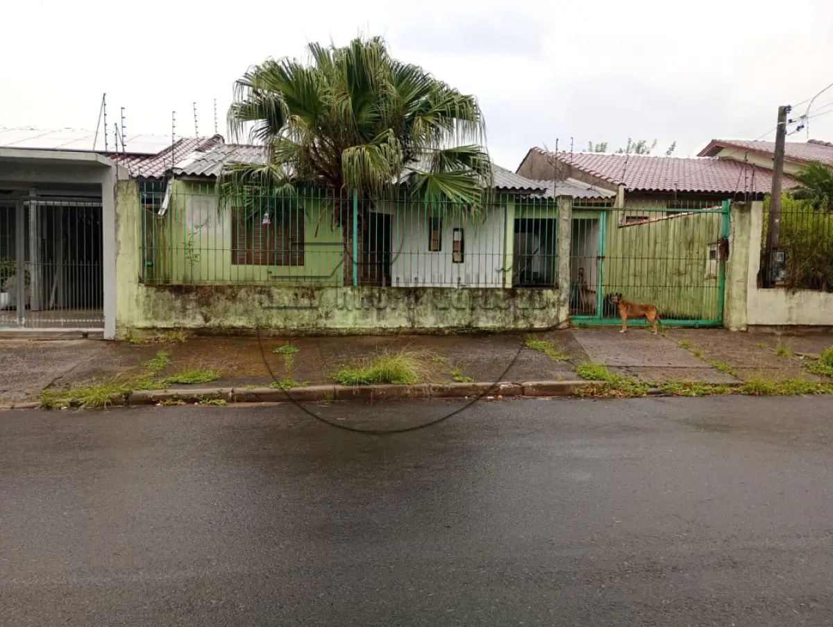 LOTE 009 - 02ª DATA | (CANOAS/RS) DIREITOS E AÇÕES sobre uma casa c/ aprox. 90,00m², no Bairro Olaria