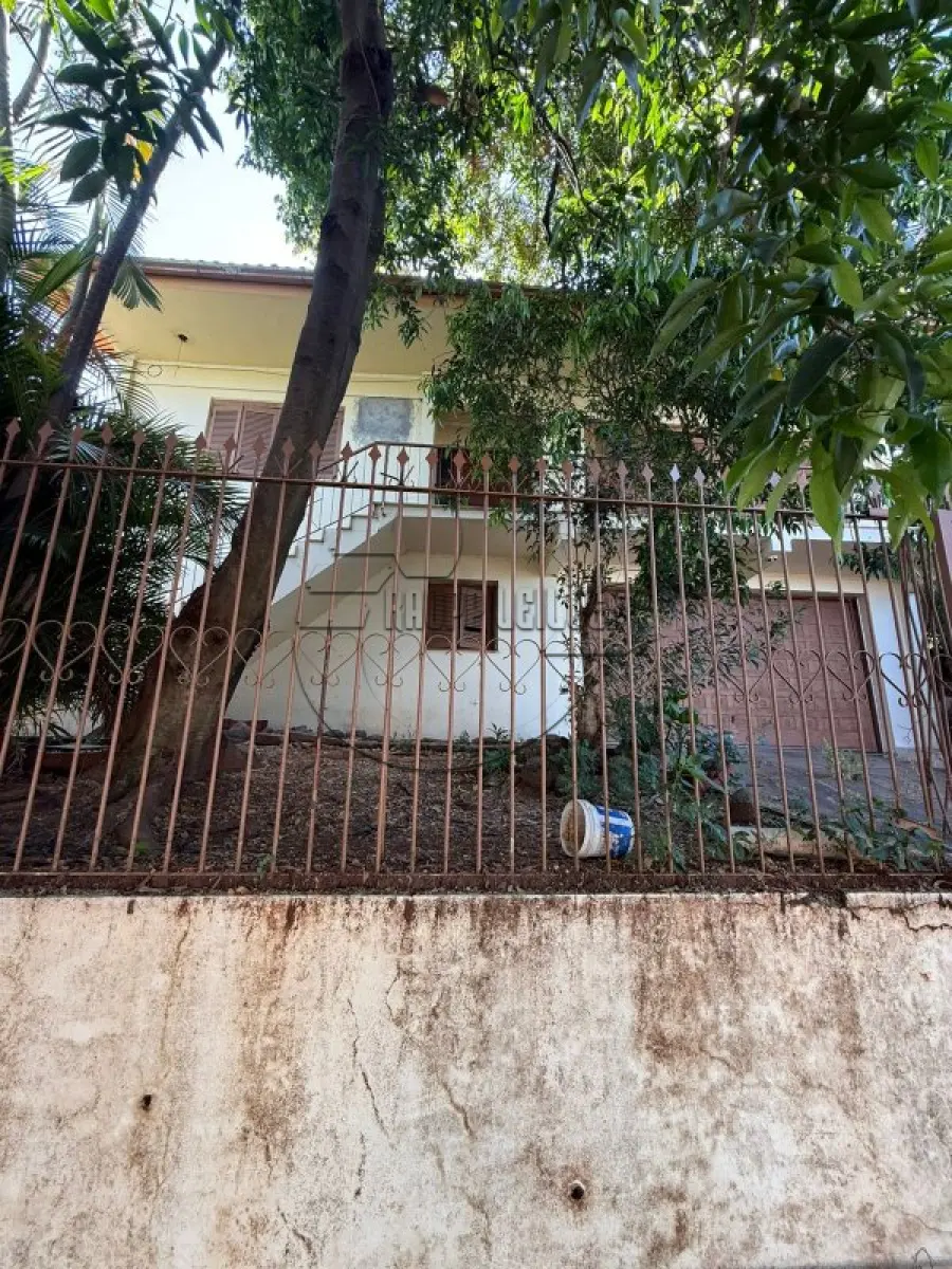 LOTE 003 - (NOVO HAMBURGO/RS) Uma casa c/ aprox. 228,87m², no Bairro Ouro Branco