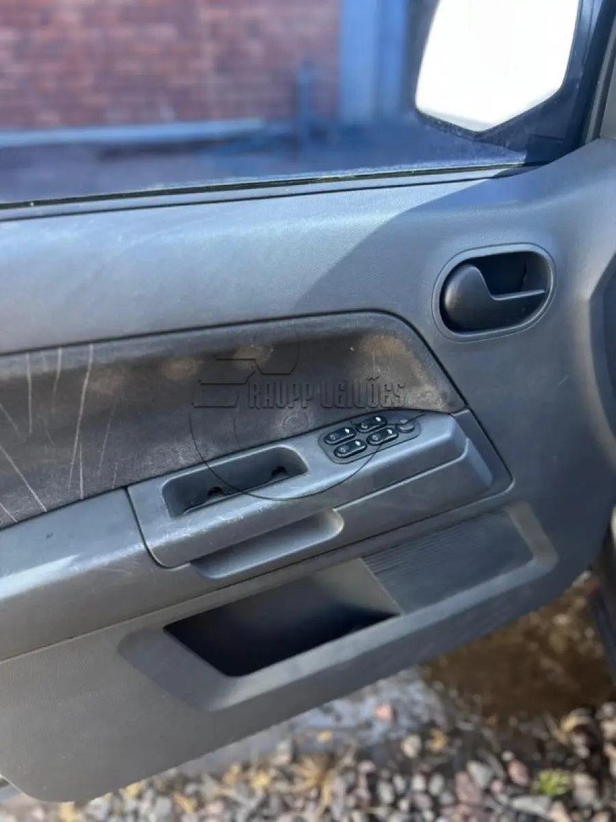 LOTE 001 - Um veículo Ford/Ecosport XLS1.6 FLEX, ano/mod 2005/2006