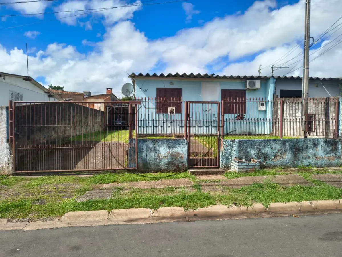 LOTE 006 - 02ª DATA | (GRAVATAÍ/RS) Uma casa no Bairro Morada do Vale II