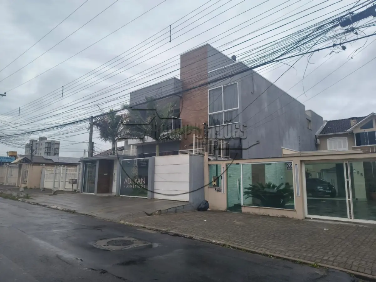 LOTE 009 - (ALVORADA/RS) Um prédio comercial e residencial c/ aprox. 886,89m², no Bairro Bela Vista