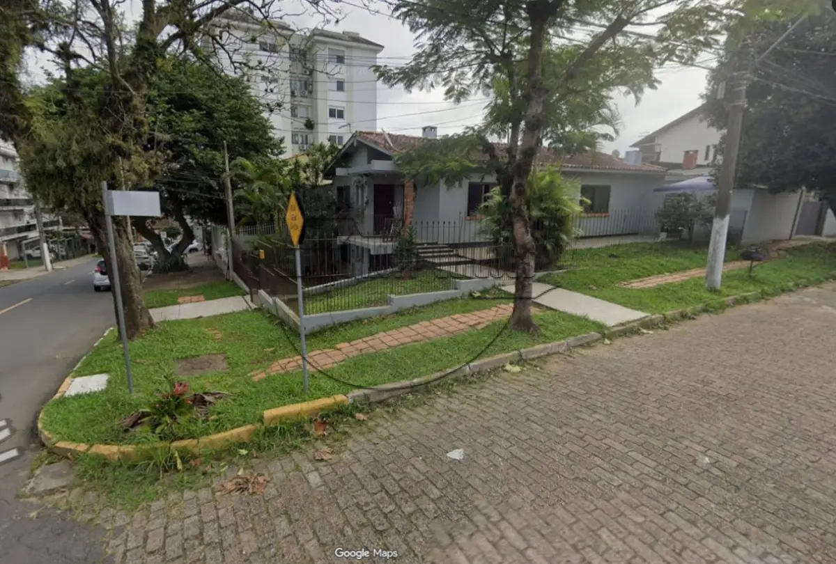 LOTE 005 - (GRAVATAÍ/RS) Uma casa no Bairro Dom Feliciano
