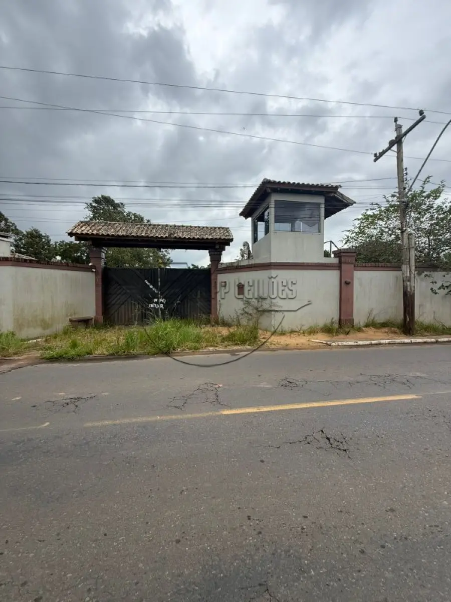 LOTE 001 - (ELDORADO DO SUL/RS) Terreno de 4.502,27m², c/ benfeitorias, no Bairro Picada