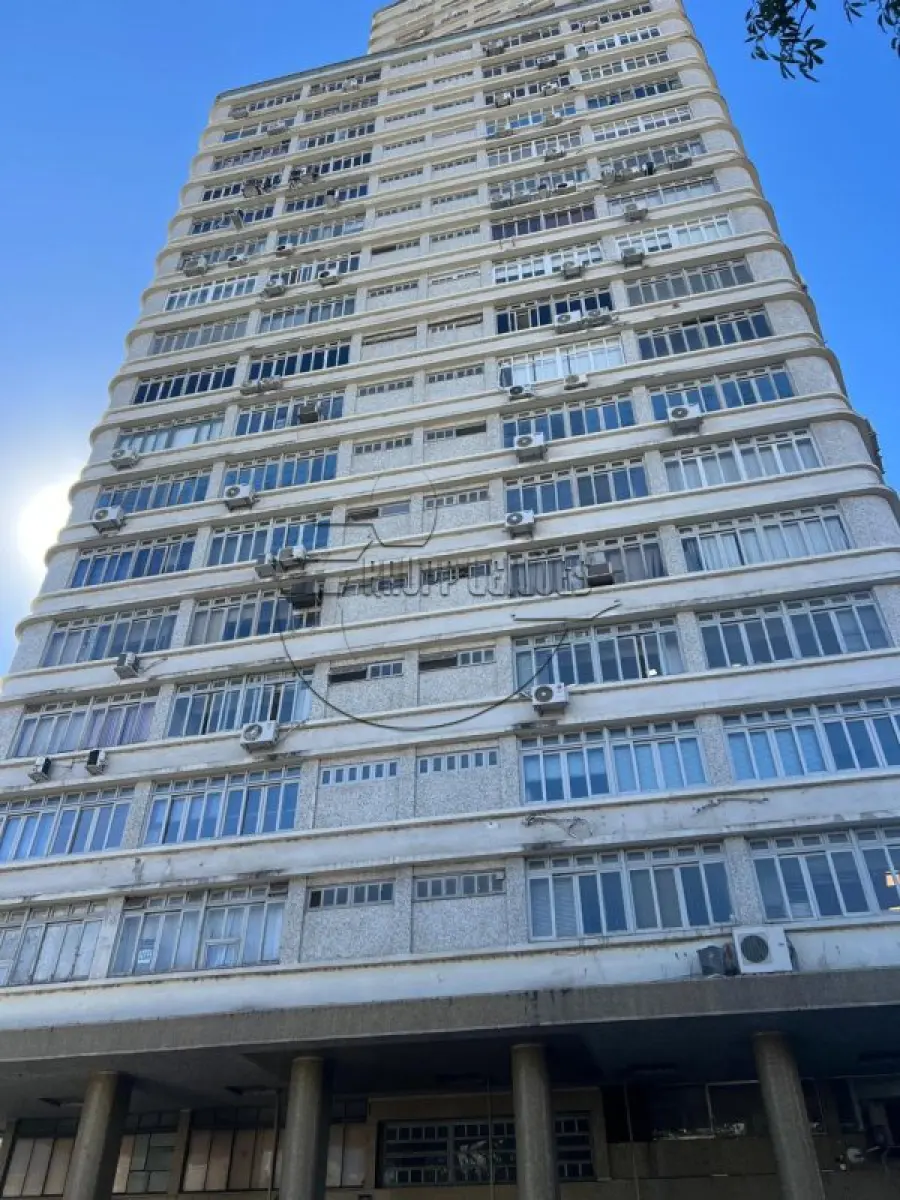 LOTE 002 - 02ª DATA | (PORTO ALEGRE/RS) Conjunto 2314 do Edifício Coliseu, c/ 31,92m², no Bairro Centro Histórico