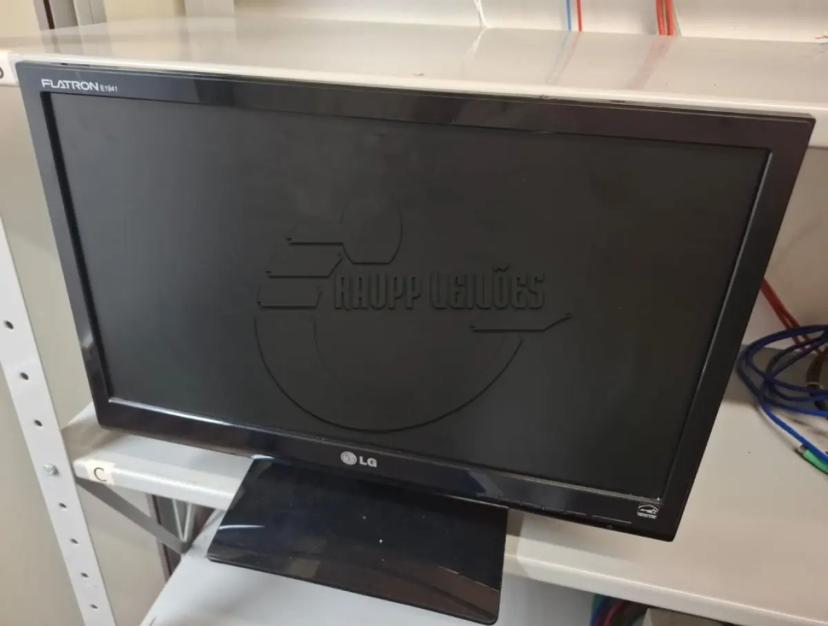 LOTE 078 - (Unidade de PORTO ALEGRE/RS) Diversos equipamentos de informática | Apregoado apenas caso o LOTE 074 NÃO SEJA VENDIDO