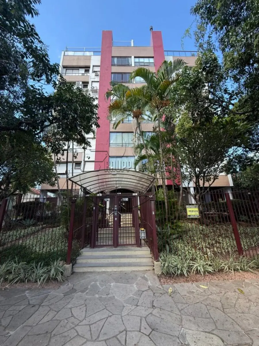 LOTE 006 - 02ª DATA | (PORTO ALEGRE/RS) O apto nº 202 do Edifício Residencial Dom Diogo de Souza, c/ 91,78m², no Bairro Cristo Redentor