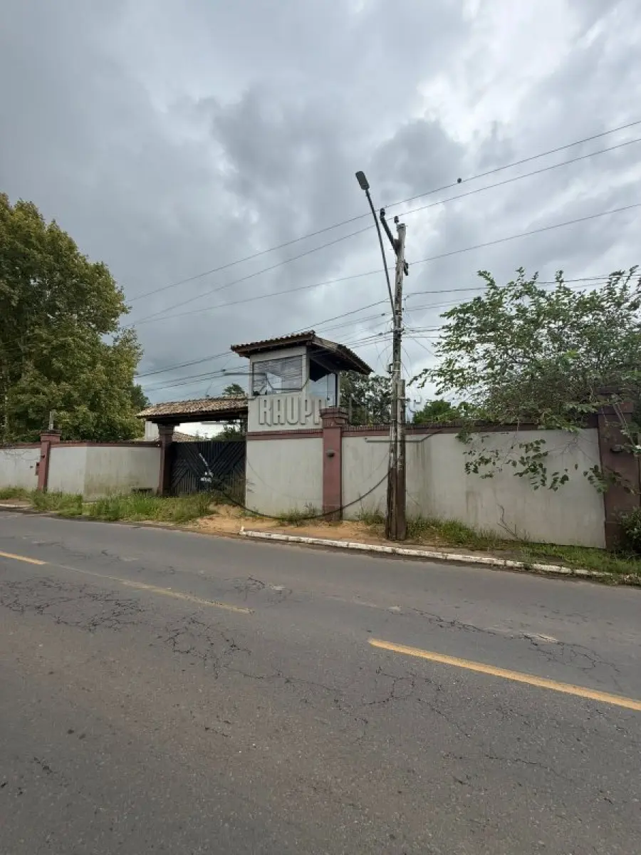 LOTE 001 - (ELDORADO DO SUL/RS) Terreno de 4.502,27m², c/ benfeitorias, no Bairro Picada