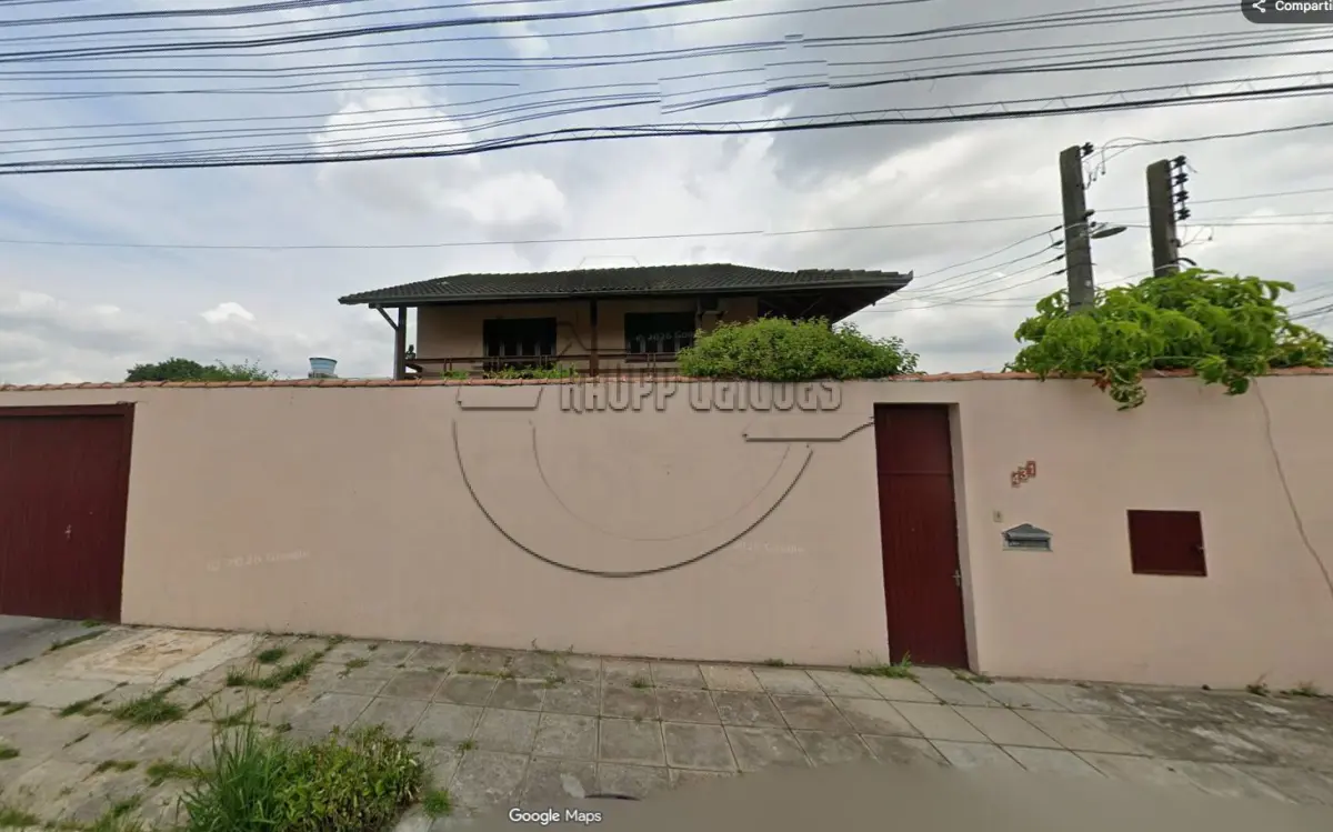 LOTE 009 - **(GRAVATAÍ/RS) Uma casa no Bairro Parque dos Eucaliptos