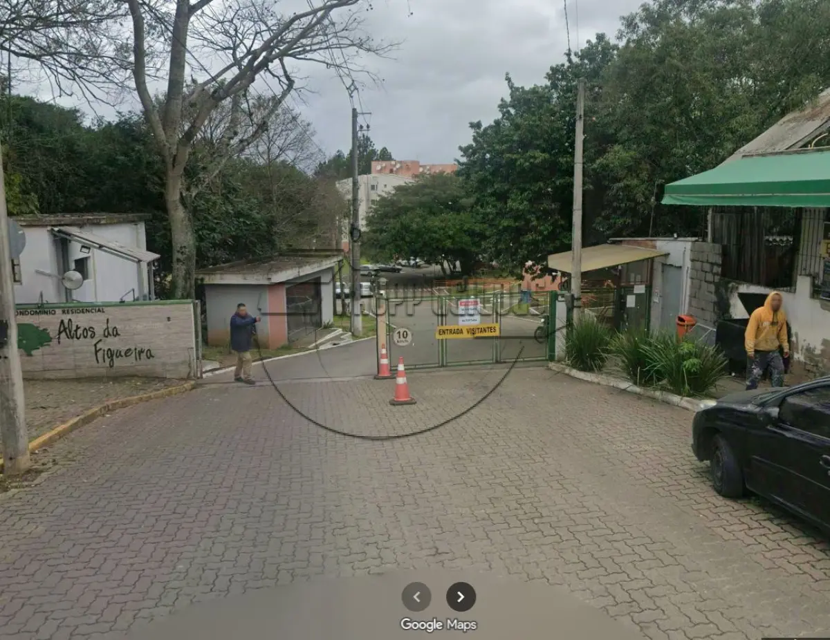 LOTE 006 - 02ª DATA | (ALVORADA/RS) Apto 302 do Cond. Residencial Altos da Figueira, c/ 43,50m², no Bairro Aparecida