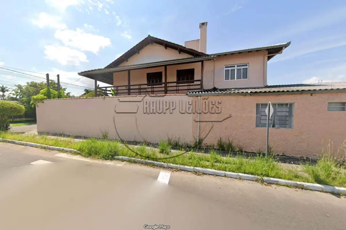 LOTE 009 - **(GRAVATAÍ/RS) Uma casa no Bairro Parque dos Eucaliptos
