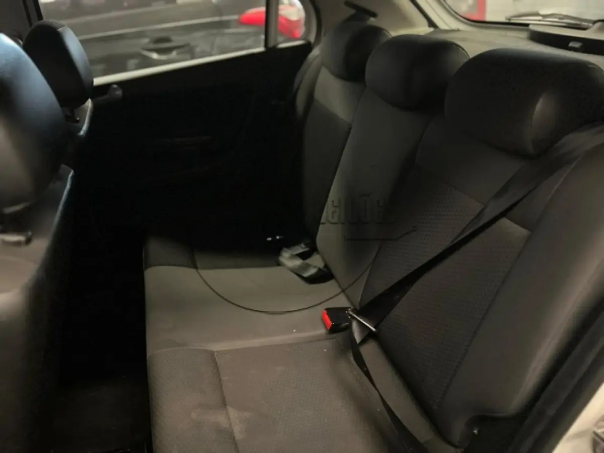 LOTE 008 - Veículo VW/GOL 1.0L MC4, ano/mod. 2018/2019