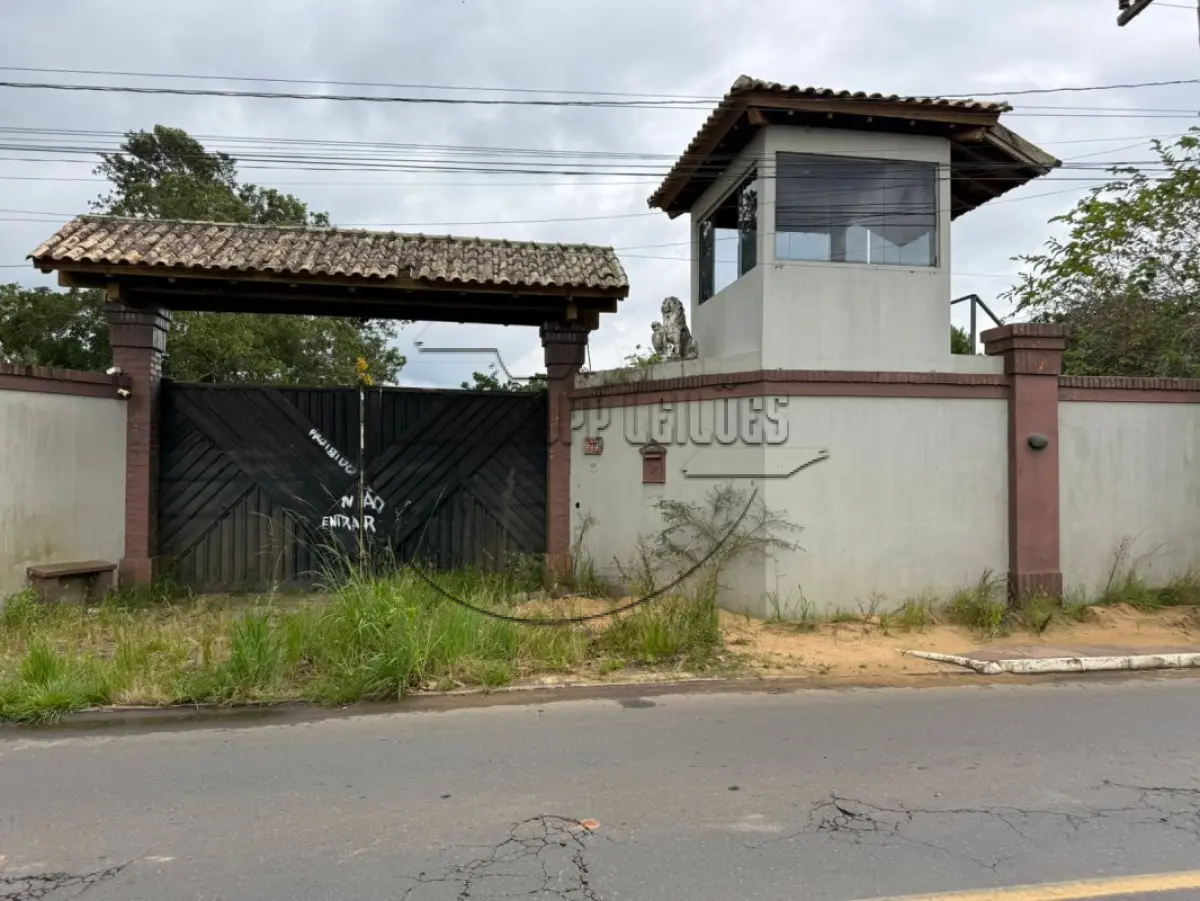 LOTE 001 - (ELDORADO DO SUL/RS) Terreno de 4.502,27m², c/ benfeitorias, no Bairro Picada