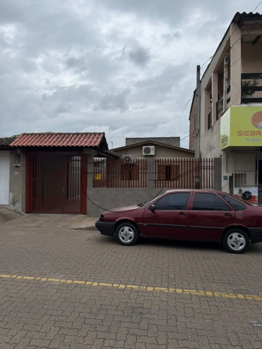 LOTE 003 - 02ª DATA | (NOVO HAMBURGO/RS) Uma casa de alvenaria no Bairro Canudos