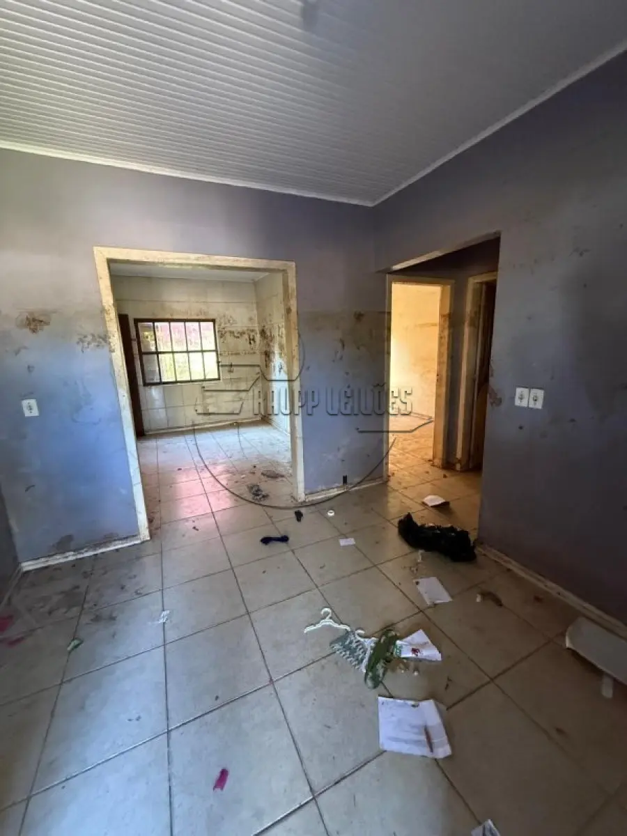 LOTE 003 - 02ª DATA | (CANOAS/RS) Um prédio de alvenaria residencial, com a área de 79,89m², Bairro Harmonia