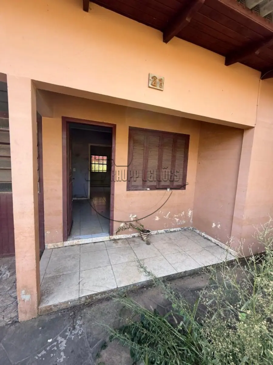 LOTE 003 - 02ª DATA | (CANOAS/RS) Um prédio de alvenaria residencial, com a área de 79,89m², Bairro Harmonia